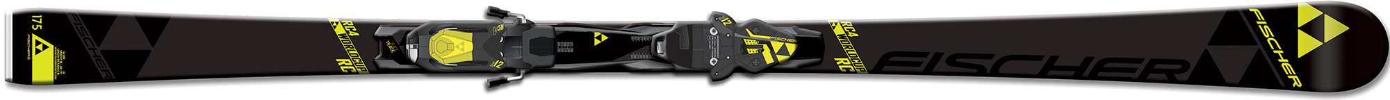 Sci fischer' RC4 Worldcup RC 